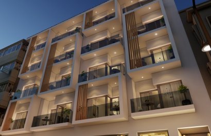 Obra nueva - Apartamento / piso -
Altea