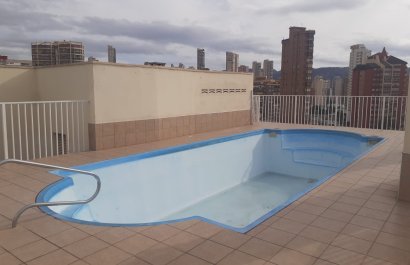 Segunda mano - Apartamento / piso -
Benidorm - Zona de Poniente