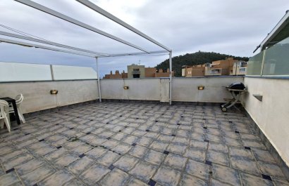 Segunda mano - Duplex -
Villajoyosa - Cala de Villajoyosa