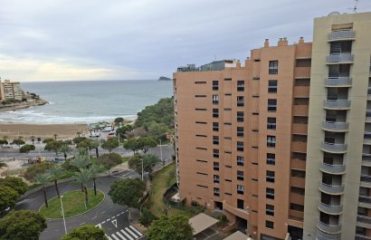 Segunda mano - Duplex -
Villajoyosa - Cala de Villajoyosa