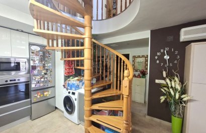 Segunda mano - Duplex -
Villajoyosa - Cala de Villajoyosa