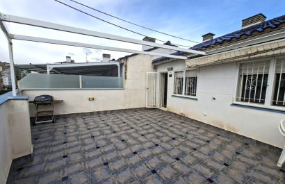 Segunda mano - Duplex -
Villajoyosa - Cala de Villajoyosa