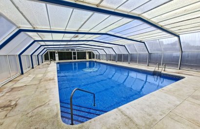 Segunda mano - Duplex -
Villajoyosa - Cala de Villajoyosa