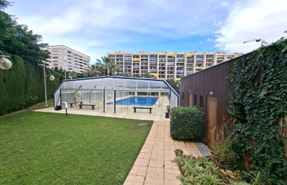 Segunda mano - Duplex -
Villajoyosa - Cala de Villajoyosa