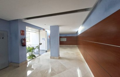 Segunda mano - Duplex -
Villajoyosa - Cala de Villajoyosa