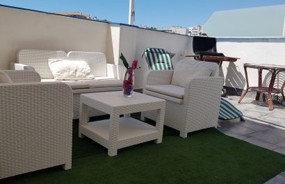 Segunda mano - Duplex -
Villajoyosa - Cala de Villajoyosa