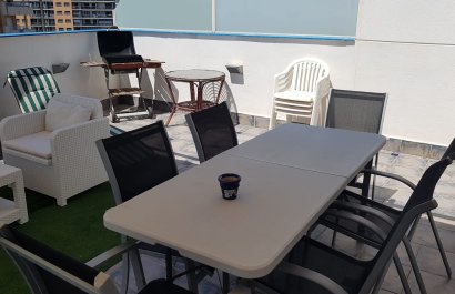 Segunda mano - Duplex -
Villajoyosa - Cala de Villajoyosa