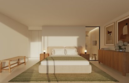 Obra nueva - Villa -
Benitachell - Cumbre del Sol