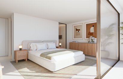 Obra nueva - Villa -
Benitachell - Cumbre del Sol