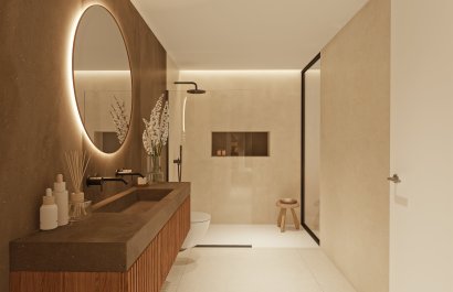 Obra nueva - Villa -
Benitachell - Cumbre del Sol