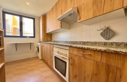 Segunda mano - Apartamento / piso -
Denia - Center