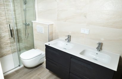 Baño - Villa de obra nueva DREAM en Polop (Costablanca - Alicante)