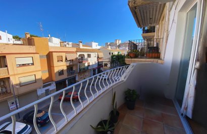 Resale - Study -
Moraira - center