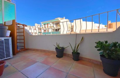 Resale - Study -
Moraira - center