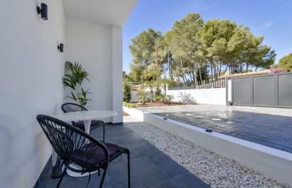 Segunda mano - Chalet -
Altea