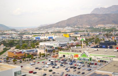 Segunda mano - Apartamento / piso -
Villajoyosa - Cala de Villajoyosa