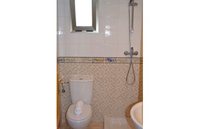 Baño - Piso con piscina en La cala ( Costa blanca ) 