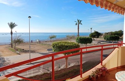 Segunda mano - Apartamento / piso -
Villajoyosa - Cala de Villajoyosa