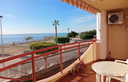 Segunda mano - Apartamento / piso -
Villajoyosa - Cala de Villajoyosa