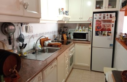 Segunda mano - Apartamento / piso -
Villajoyosa - Cala de Villajoyosa