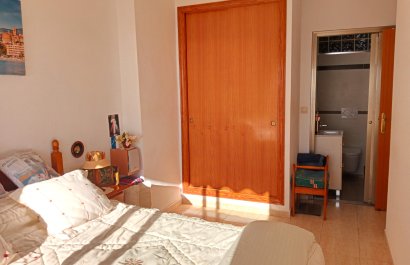 Segunda mano - Apartamento / piso -
Villajoyosa - Cala de Villajoyosa