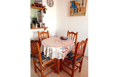 Segunda mano - Apartamento / piso -
Villajoyosa - Cala de Villajoyosa