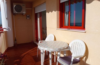 Segunda mano - Apartamento / piso -
Villajoyosa - Cala de Villajoyosa