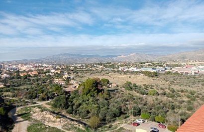 Segunda mano - Apartamento / piso -
Villajoyosa - Cala de Villajoyosa