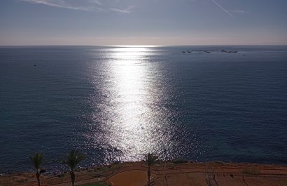 Segunda mano - Apartamento / piso -
Villajoyosa - Cala de Villajoyosa