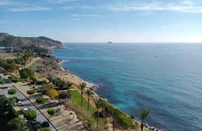 Segunda mano - Apartamento / piso -
Villajoyosa - Cala de Villajoyosa