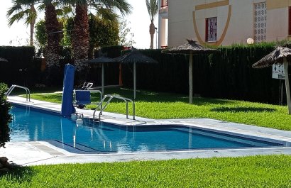 Segunda mano - Apartamento / piso -
Villajoyosa - Cala de Villajoyosa