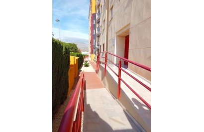 Segunda mano - Apartamento / piso -
Villajoyosa - Cala de Villajoyosa