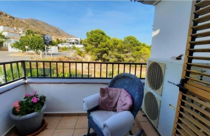 Terraza - Chalet independiente en Finestrat (Costa Blanca)