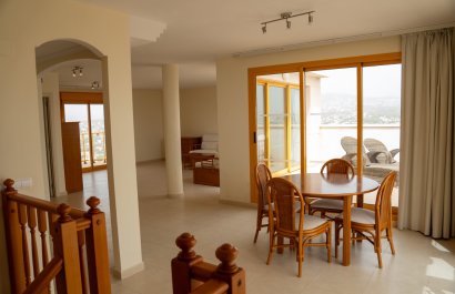 Segunda mano - Duplex -
Calpe - Zona Levante - Playa Fossa