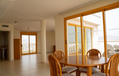 Segunda mano - Duplex -
Calpe - Zona Levante - Playa Fossa