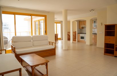 Segunda mano - Duplex -
Calpe - Zona Levante - Playa Fossa