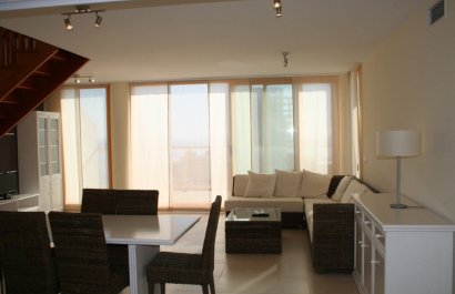 Segunda mano - Duplex -
Calpe - Zona Levante - Playa Fossa