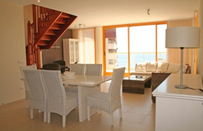 Segunda mano - Duplex -
Calpe - Zona Levante - Playa Fossa