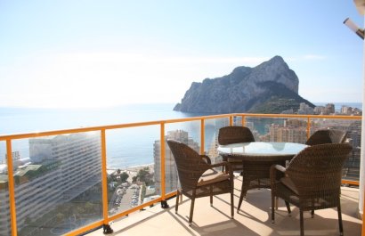 Segunda mano - Duplex -
Calpe - Zona Levante - Playa Fossa