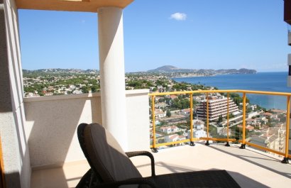 Segunda mano - Duplex -
Calpe - Zona Levante - Playa Fossa