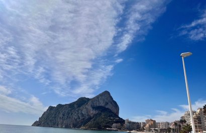 Segunda mano - Ático -
Calpe - Zona Levante - Playa Fossa