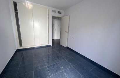 Dormitorio - Ático dúplex junto al mar (Calpe - Costa Blanca)