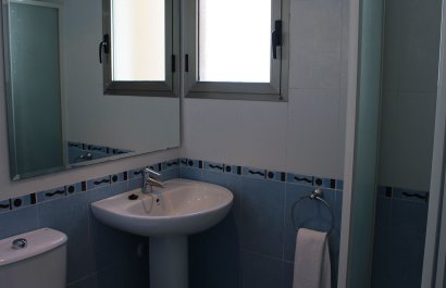 Baño - Piso en Calpe (Calpe - Costa Blanca)