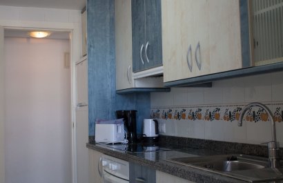 Cocina - Piso en Calpe (Calpe - Costa Blanca)