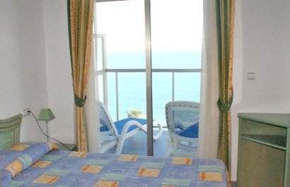 Dormitorio - Piso en Calpe (Calpe - Costa Blanca)