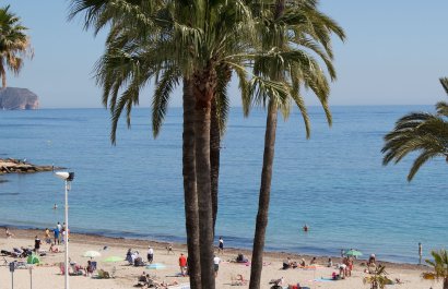 Mar - Piso en Calpe (Calpe - Costa Blanca)