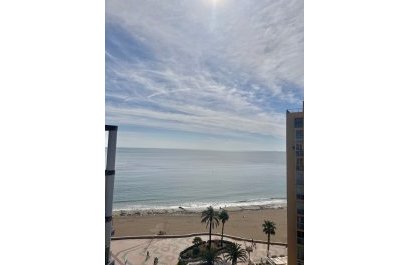 Resale - Penthouse -
Calpe - Zona Levante - Playa Fossa