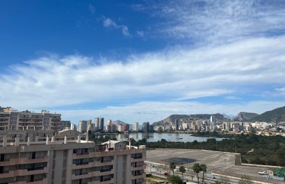 Resale - Penthouse -
Calpe - Zona Levante - Playa Fossa