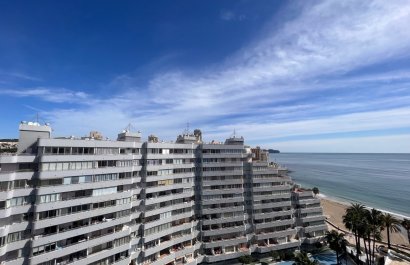 Resale - Penthouse -
Calpe - Zona Levante - Playa Fossa