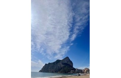 Resale - Penthouse -
Calpe - Zona Levante - Playa Fossa